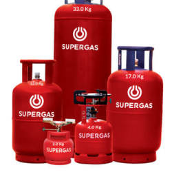 super gas 12kg price