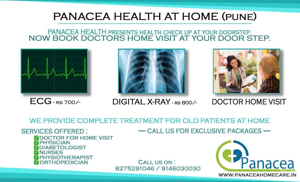 Panacea Health Care At Home On Call Doctor Book Appointment