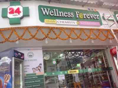 Wellness Forever Parihar