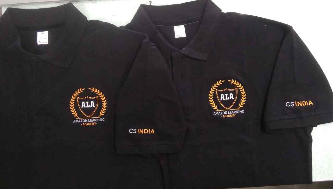 t shirt embroidery-sai creations pune maharashtra