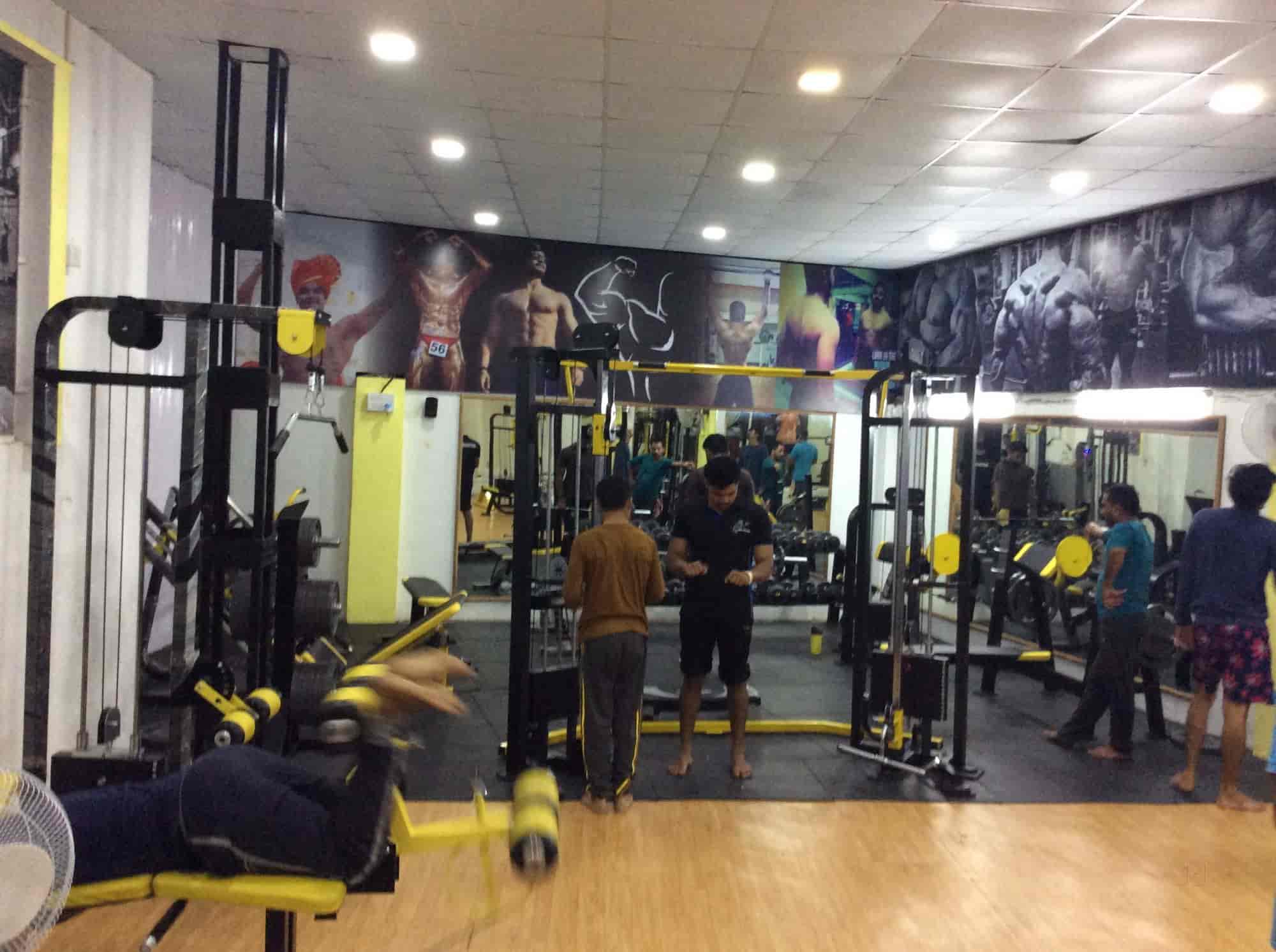 Bega gym