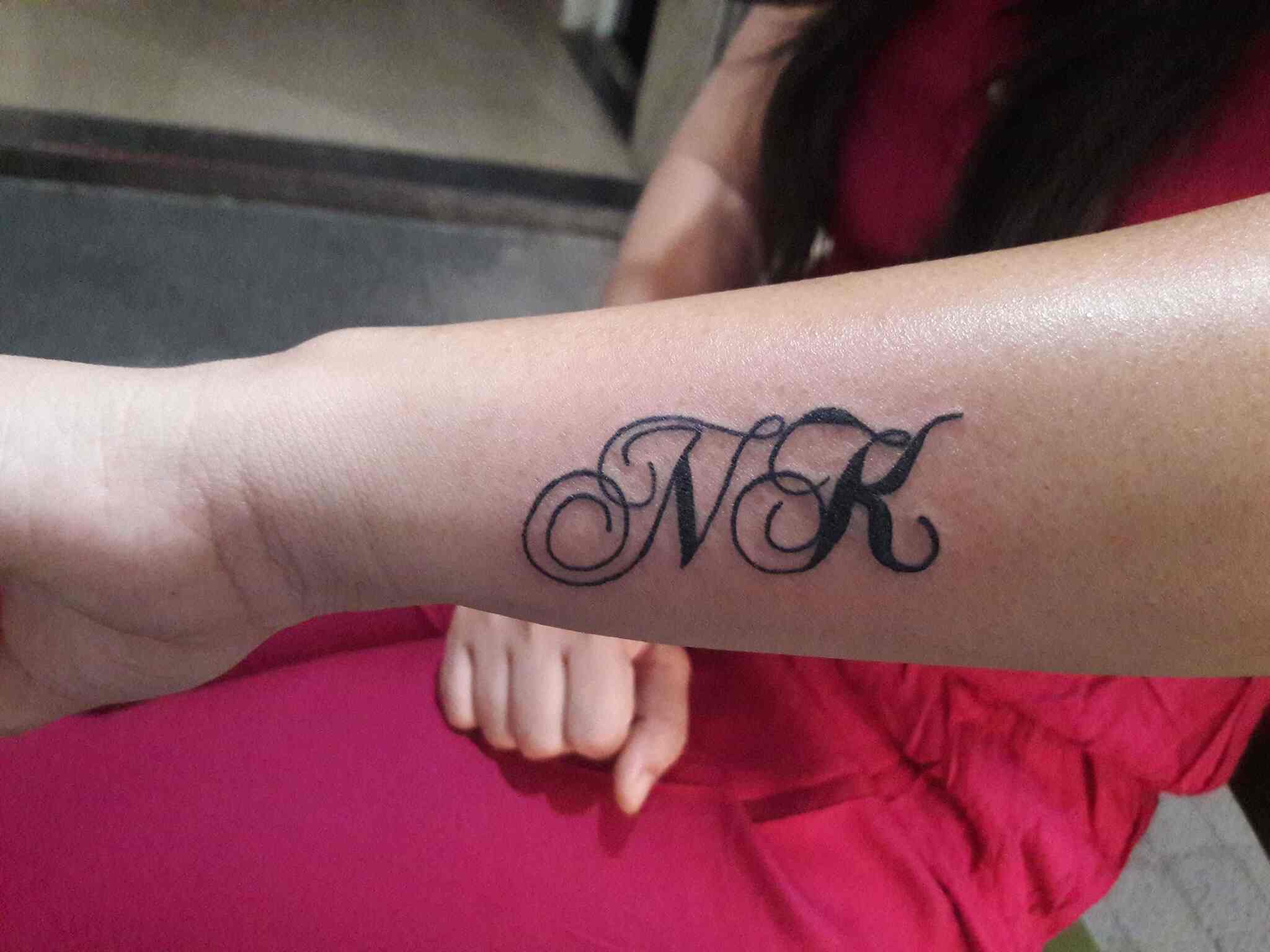 R K King Tattoos (Rainbow Plaza), Pimple Saudagar , Tattoo