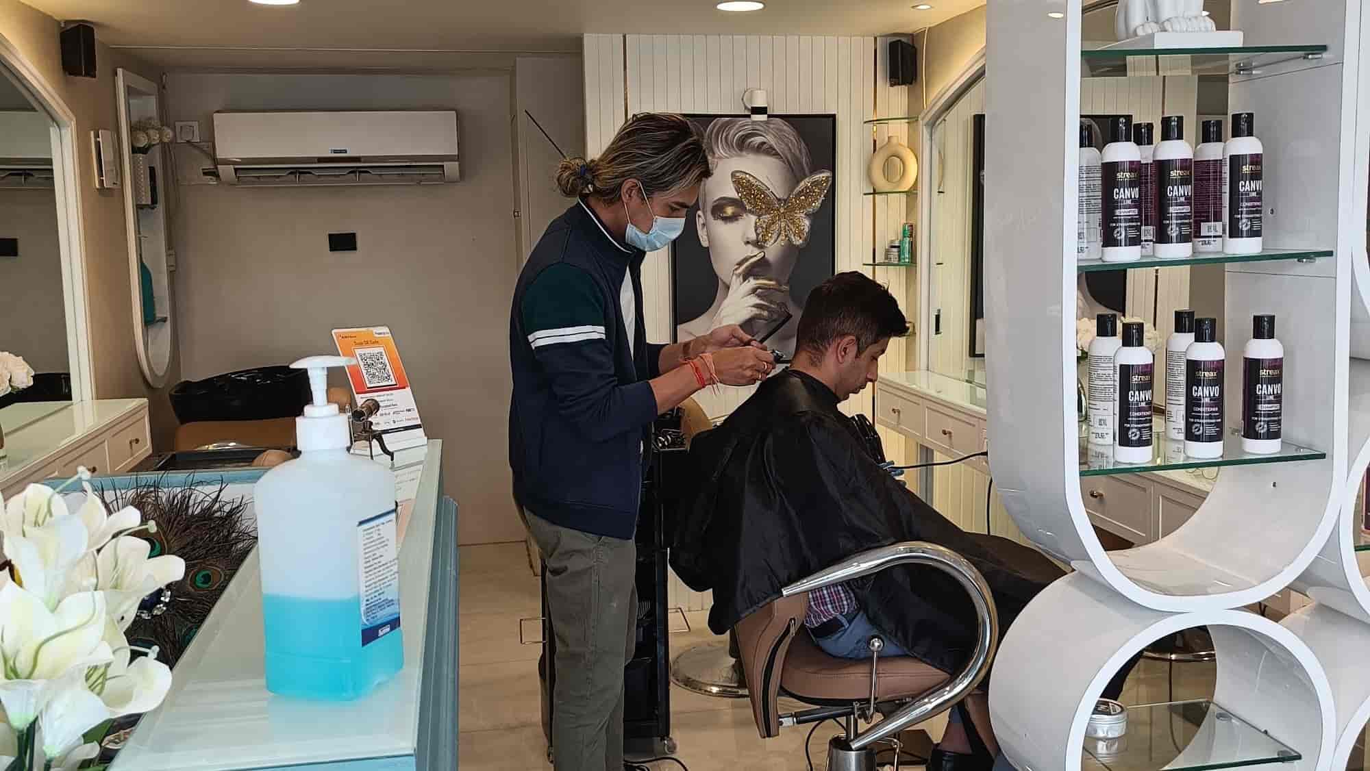 Hairport Unisex Salon By Eric in Wanowrie,Pune - Best Salons near ...