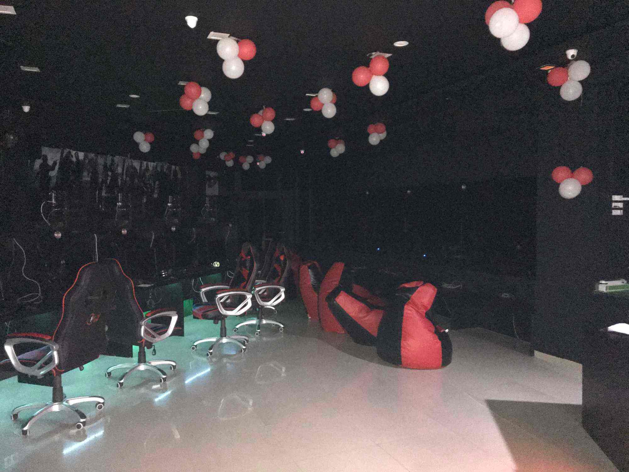 Gaming Ground Gaming Wallpaper