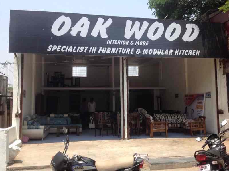 Oak Wood Interior Aundh Furniture Dealers In Pune Justdial