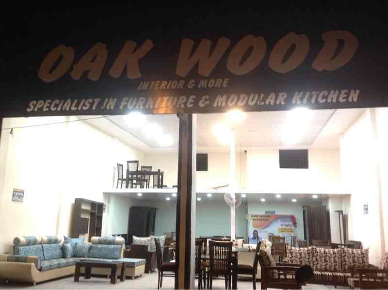 Oak Wood Interior Aundh Furniture Dealers In Pune Justdial