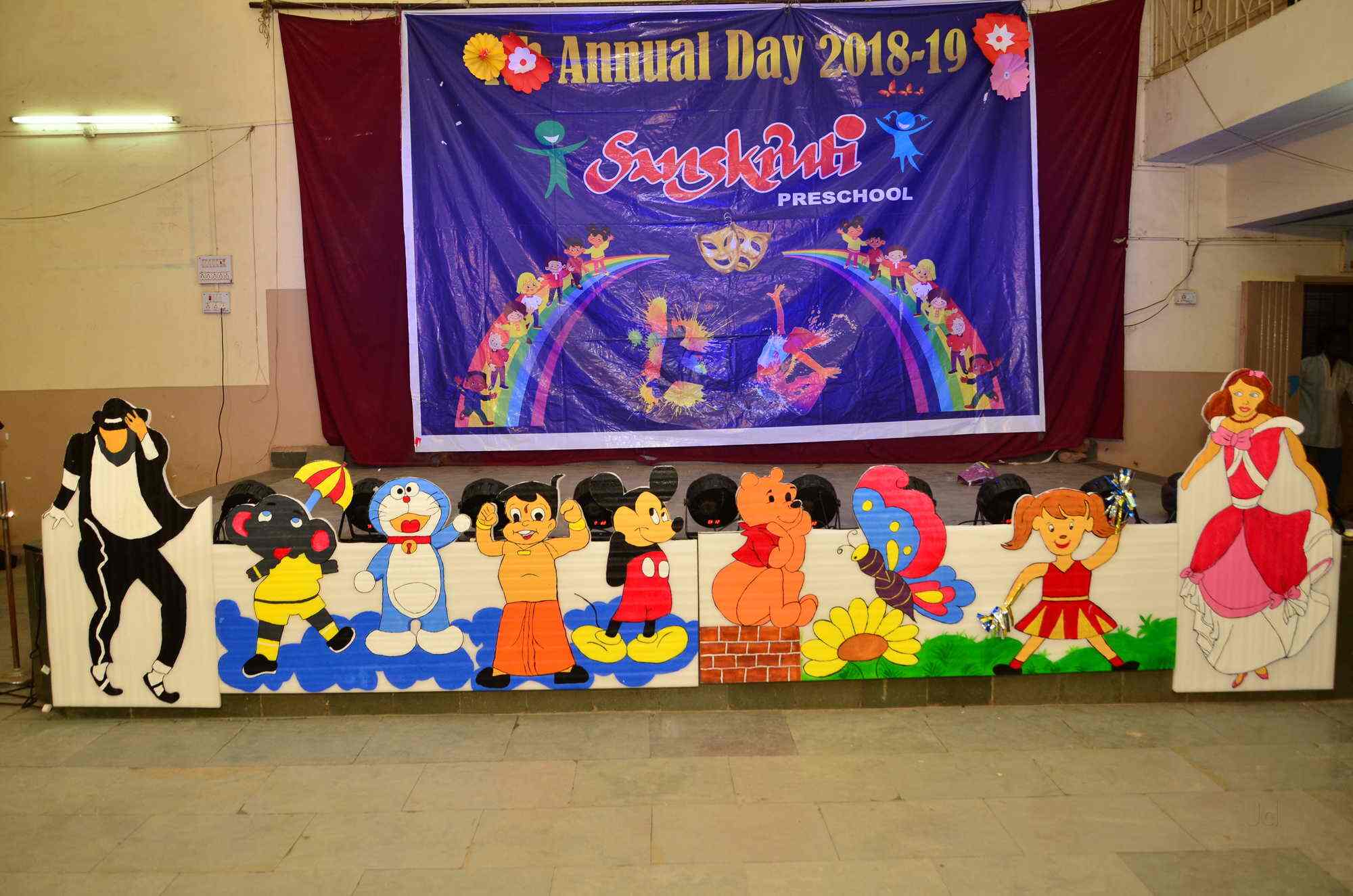 Sanskruti Preschool Day Care Wagholi Playgroups In Pune Justdial