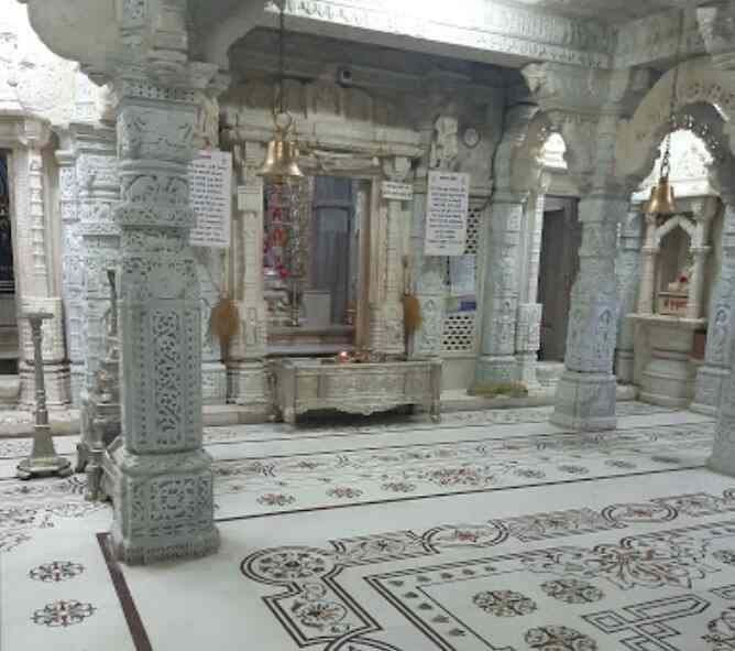 Somwar Peth Pune Directions Shri Adeshwarji Bhagavan Jain Temple, Somwar Peth - Jain Temples In Pune -  Justdial