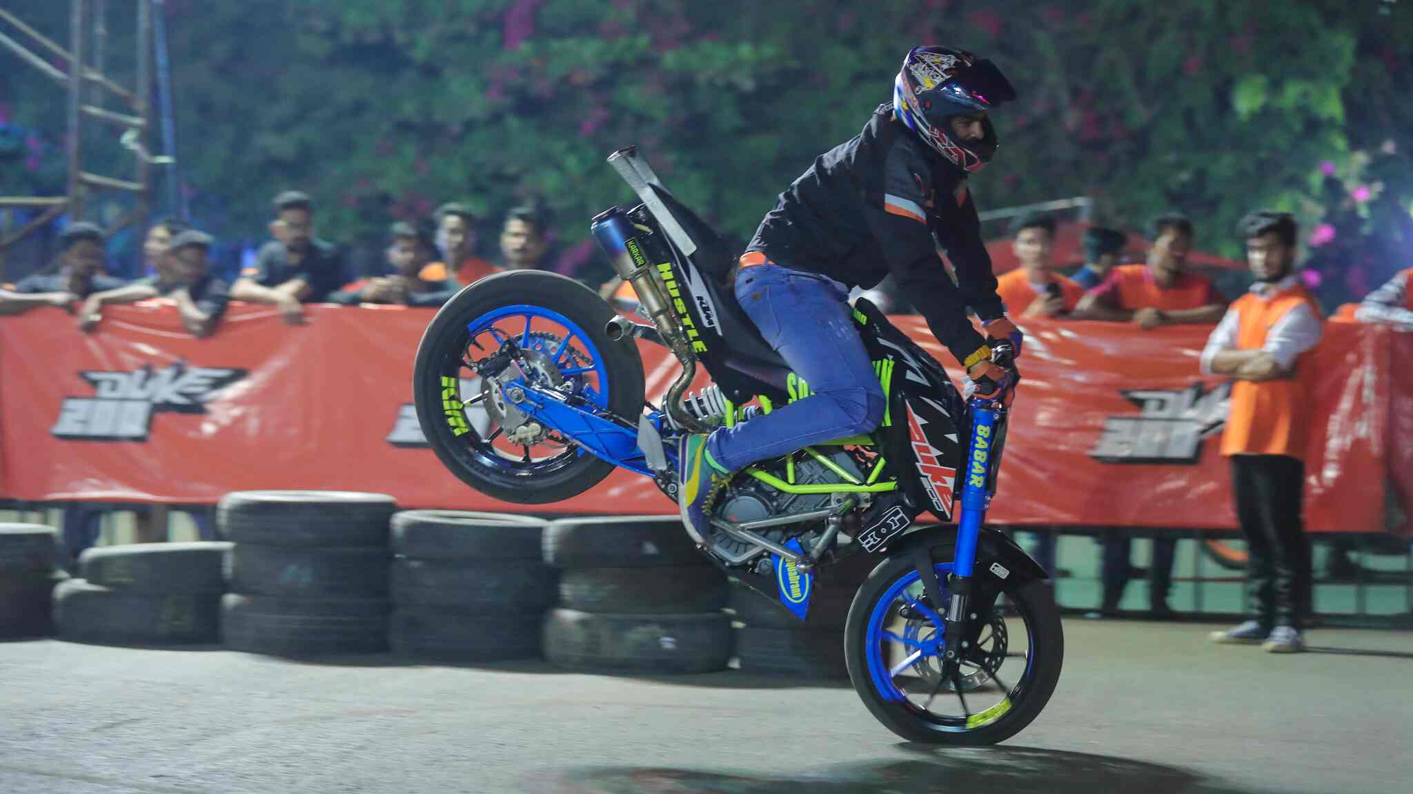 KTM Warje Sales And Service, Warje 