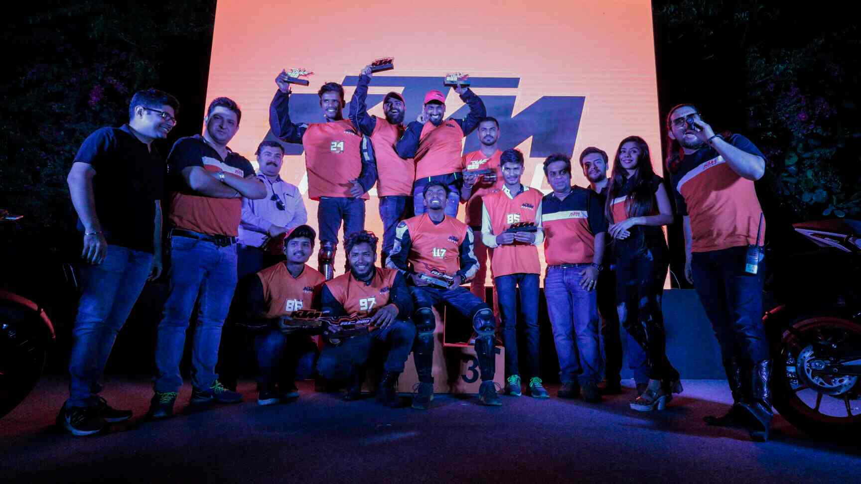KTM Warje Sales And Service, Warje 