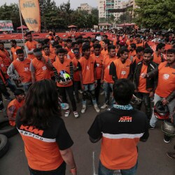 KTM Warje Sales And Service, Warje 