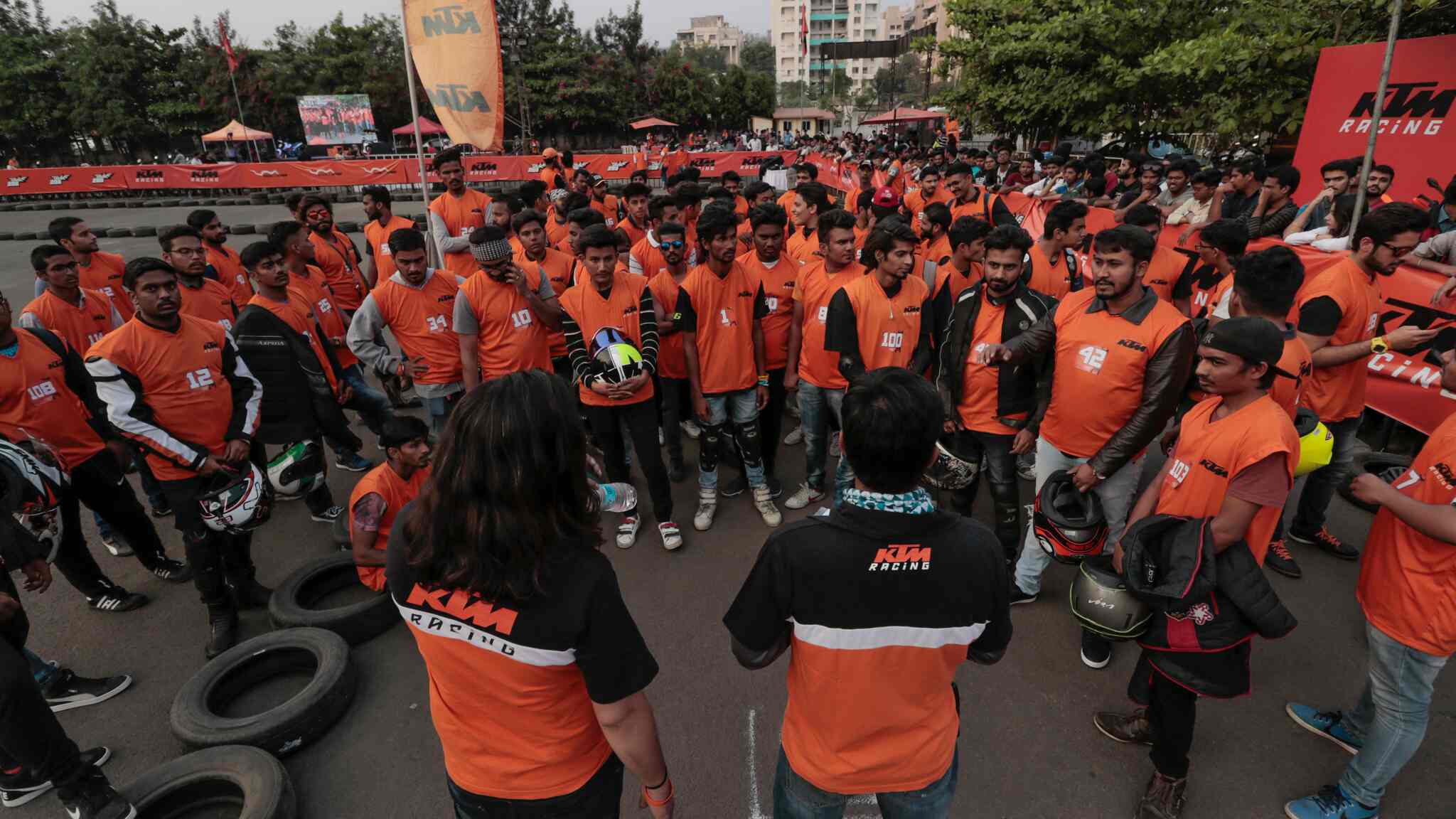 KTM Warje Sales And Service, Warje 