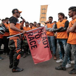 KTM Warje Sales And Service, Warje 