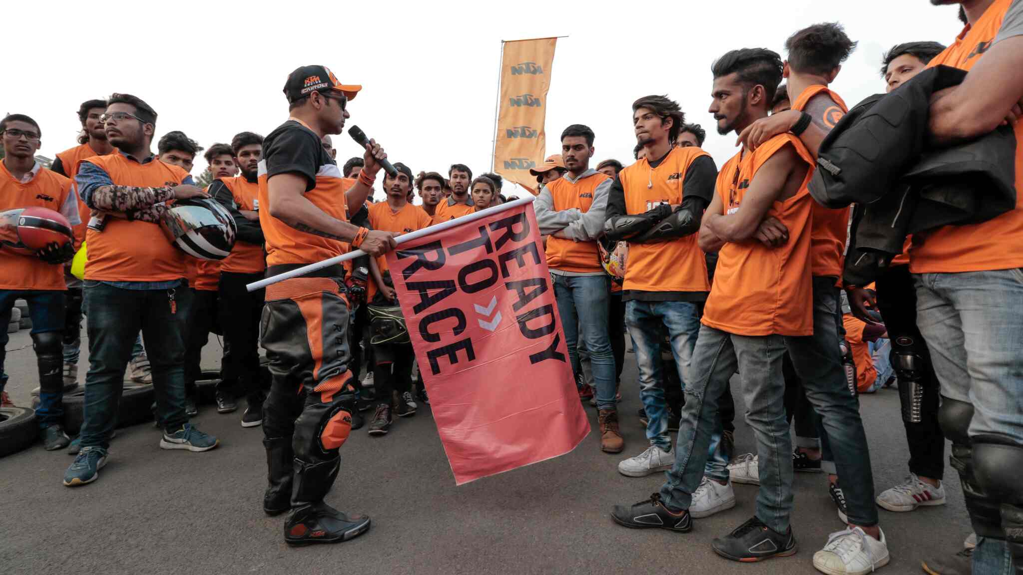 KTM Warje Sales And Service, Warje 
