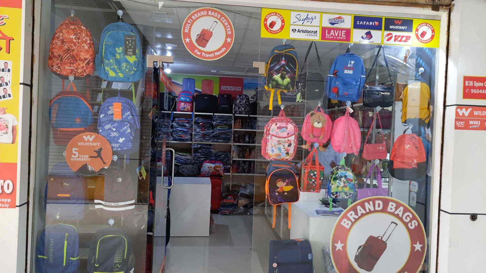 BRAND BAGS in Moshi Pune Best Luggage Bag Dealers near me in Pune Justdial