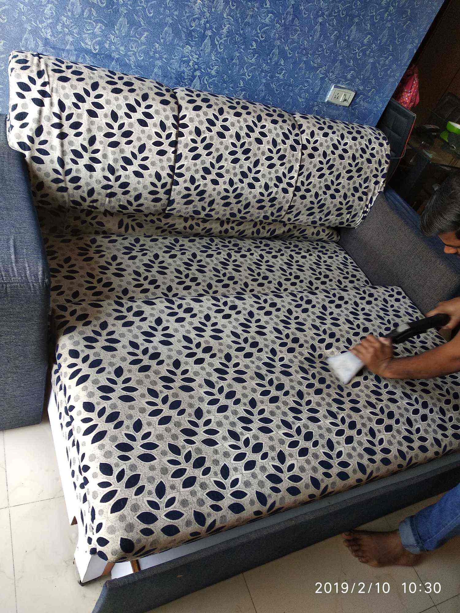 Sofa Cleaning Pune Wakad Baci Living Room