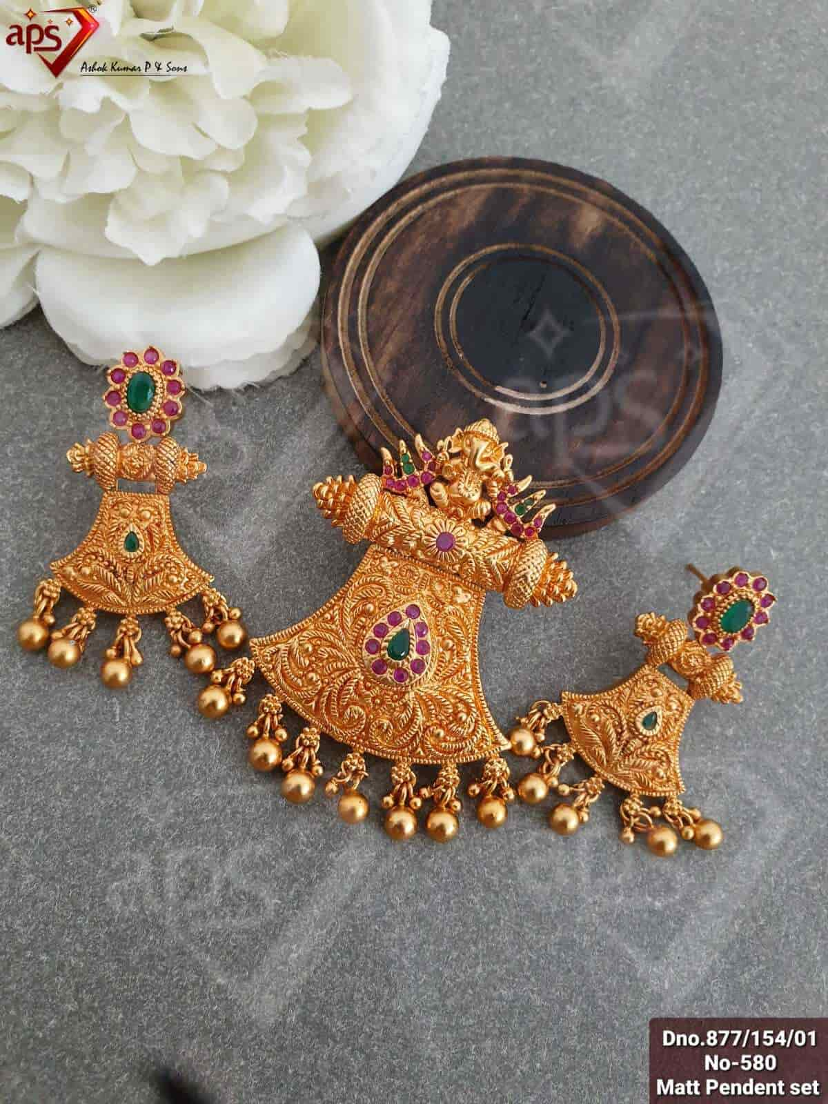 Aps hot sale imitation jewellery