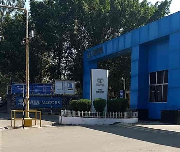 Tata Motors Office In Pune