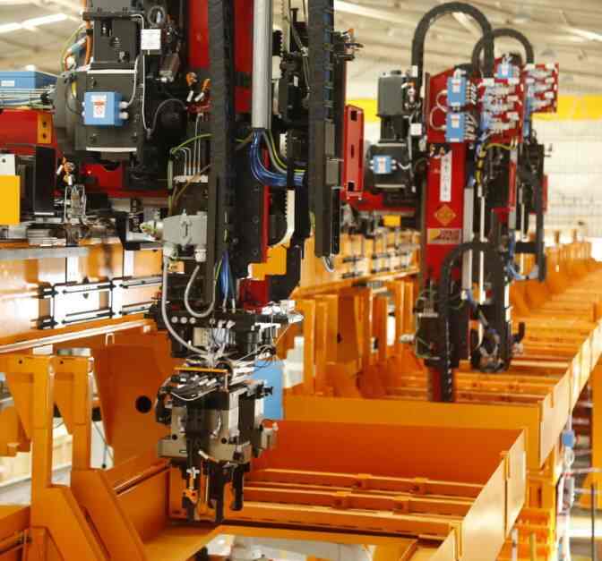 precision automation & robotics india ltd