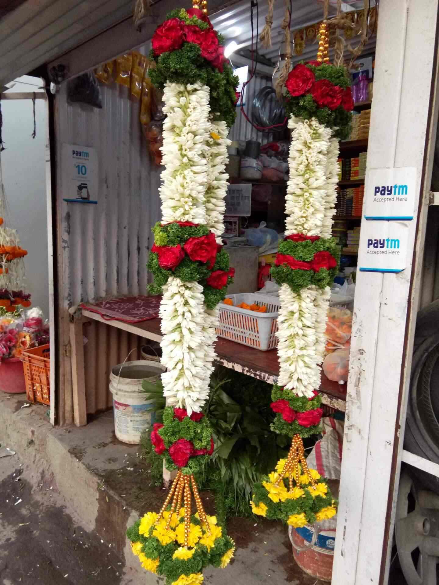 Jai Shambo Flower Decorator Hadapsar Balloon Decorators In Pune Justdial On namah shivaya , djsuraj. jai shambo flower decorator hadapsar