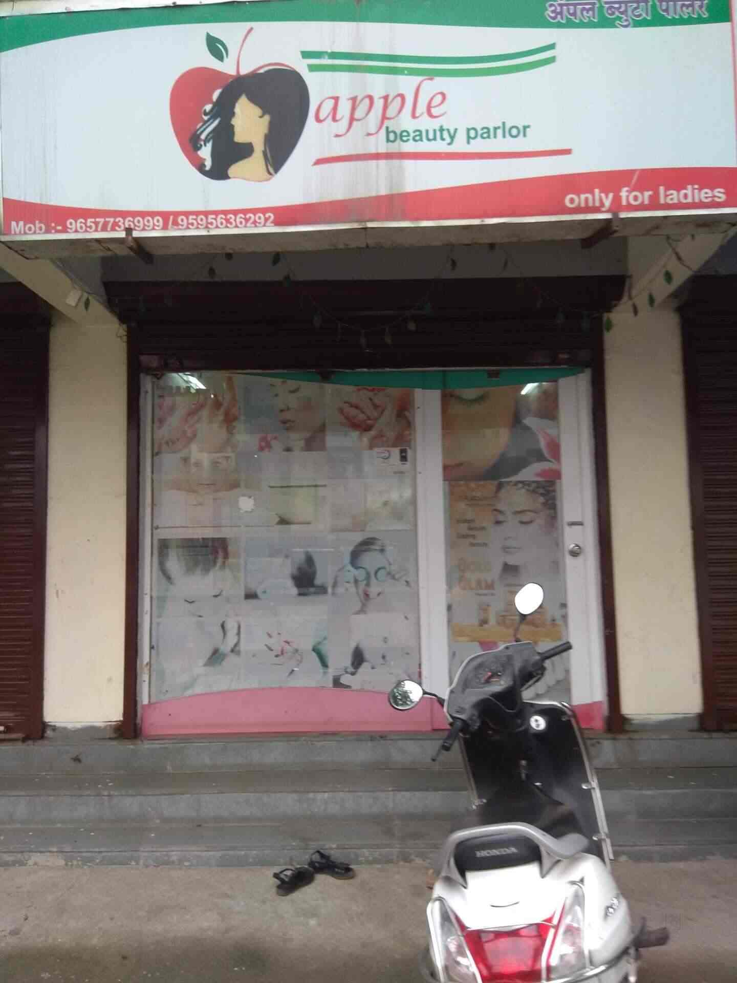 Apple Beauty Parlour Hadapsar Beauty Spas In Pune Justdial