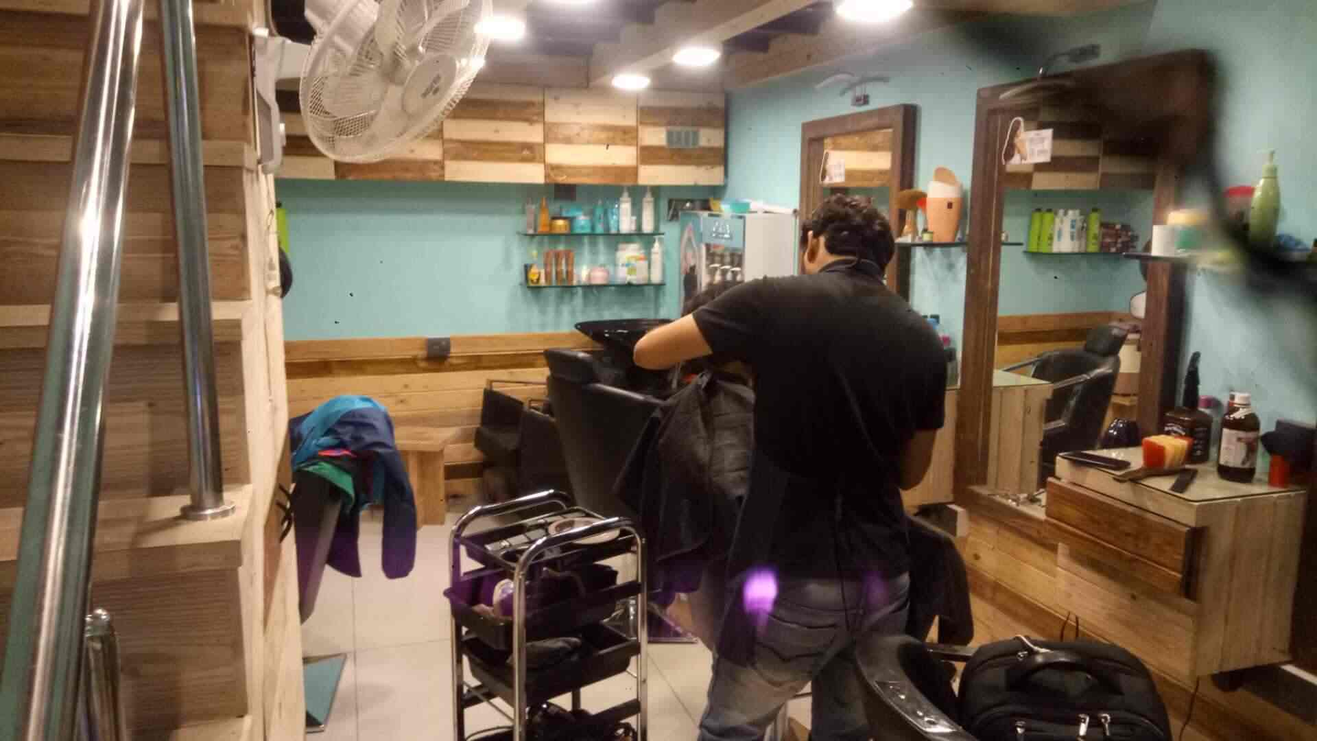 Hair N Now Unisex Kids Salon Photos Pimple Saudagar Pune