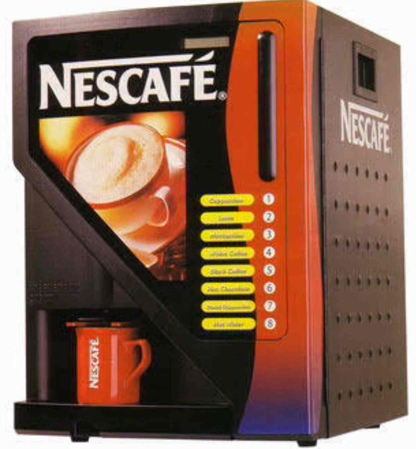 Om Sai Vending Machine Katraj Coffee Dealers In Om Sai Vending Machine Katraj Coffee
