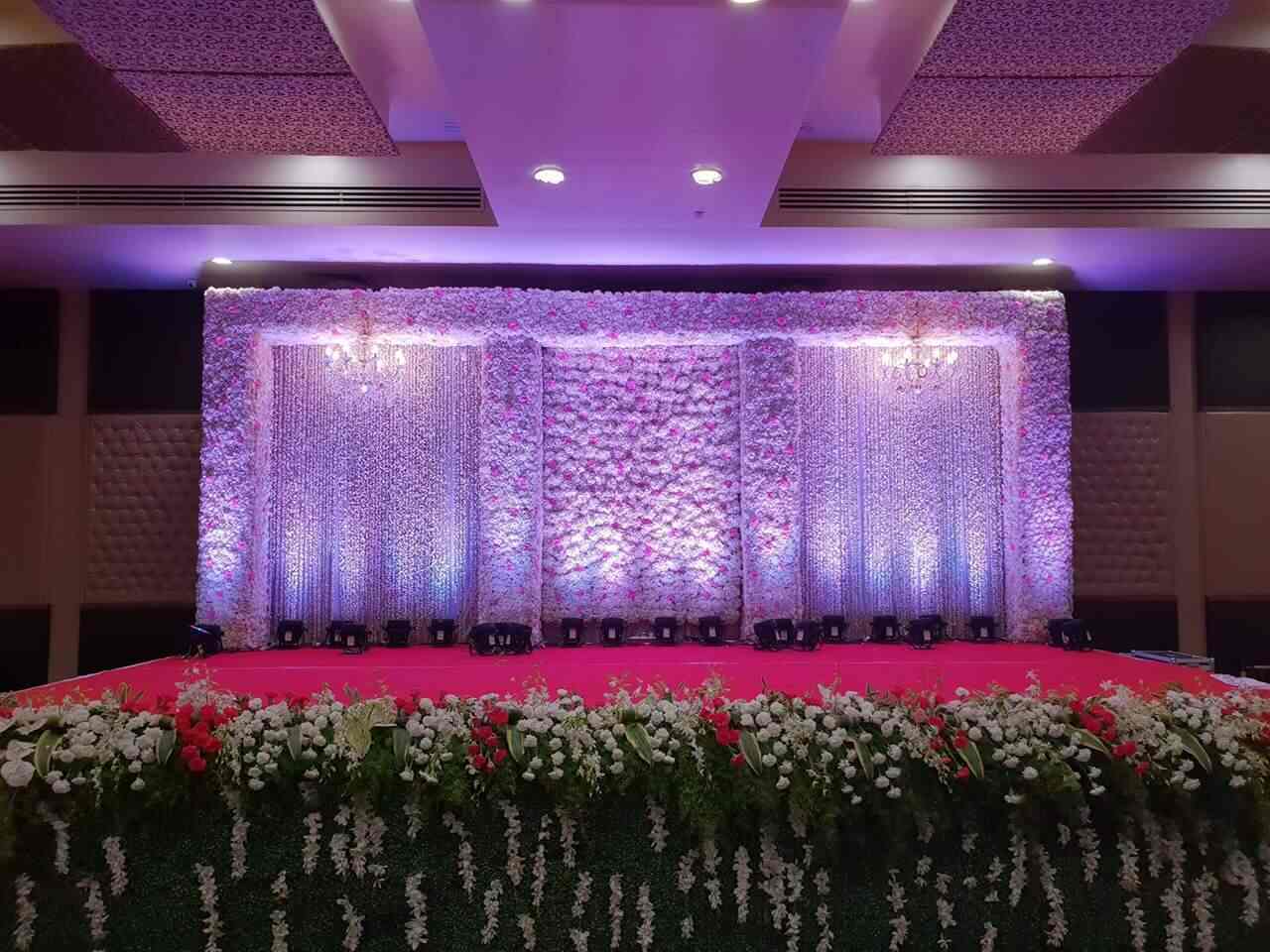 A One Flower Decorators Yerawada Mandap Decorators In Pune
