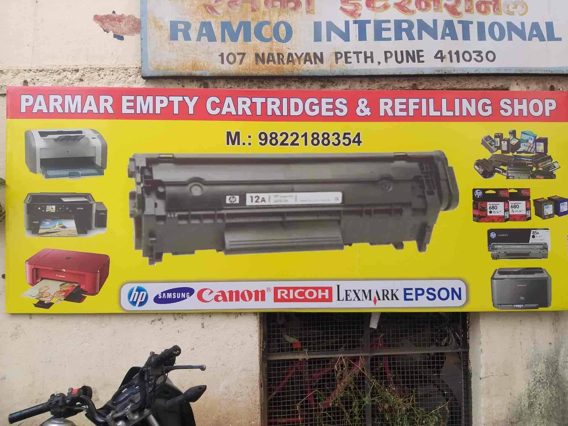 computer printer cartridge refills