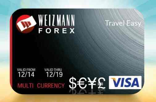 Agent weizmannforex