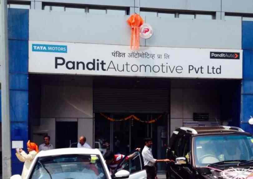 Tata Motors Automotive Pvt Ltd
