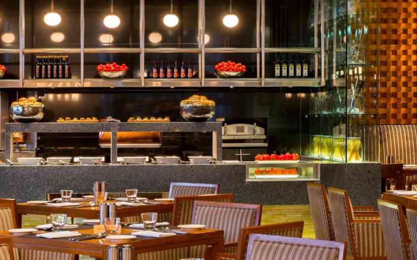 Spice Kitchen J W Marriott Hotel Photos Senapati Bapat Road