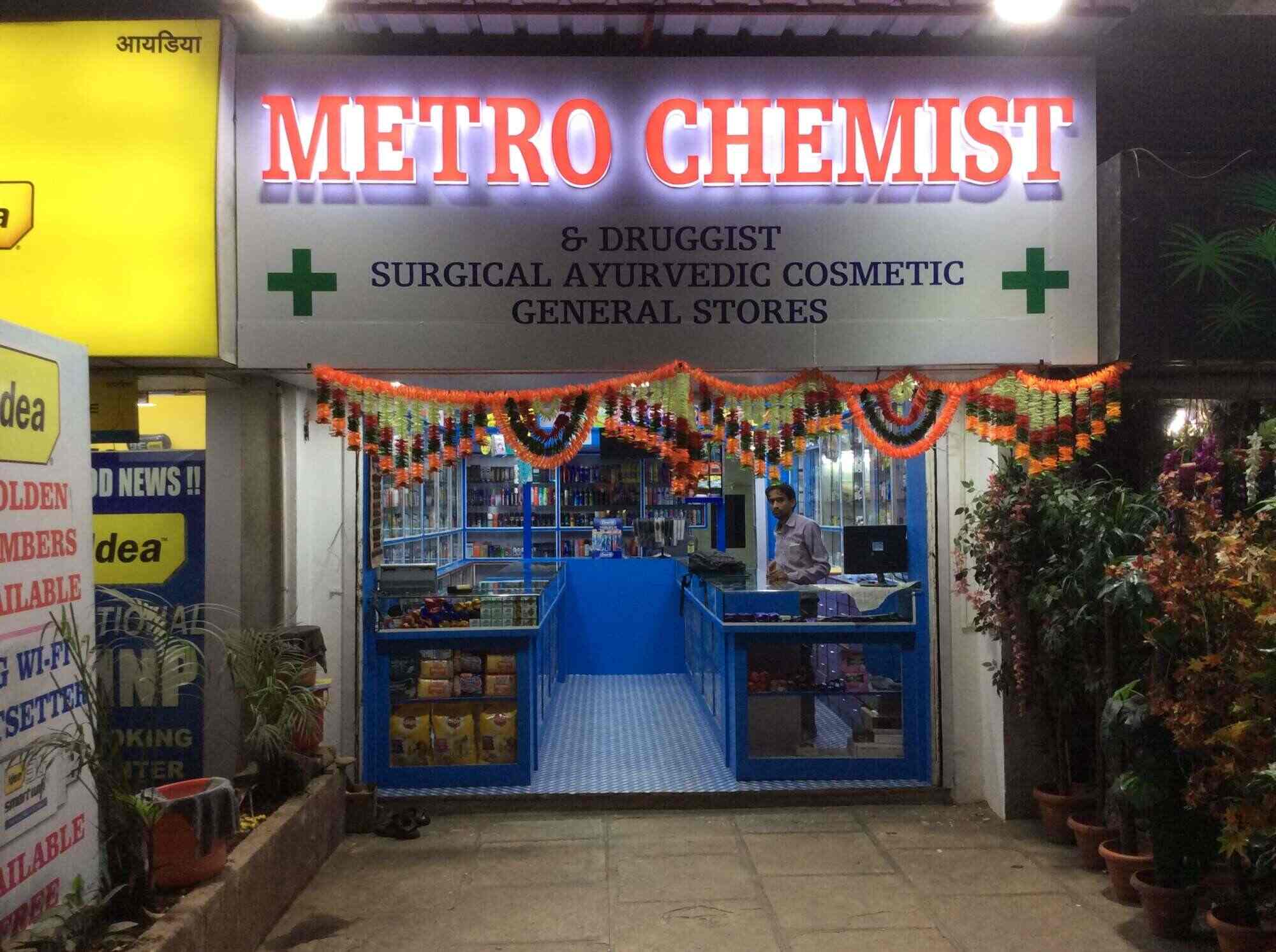 Metro Chemist