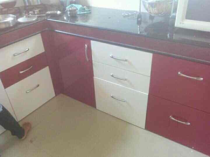 Sparrow Kitchen Basket Thergaon Modular Kitchen Dealers In Pune