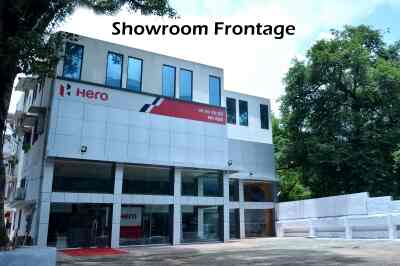hero showroom swargate