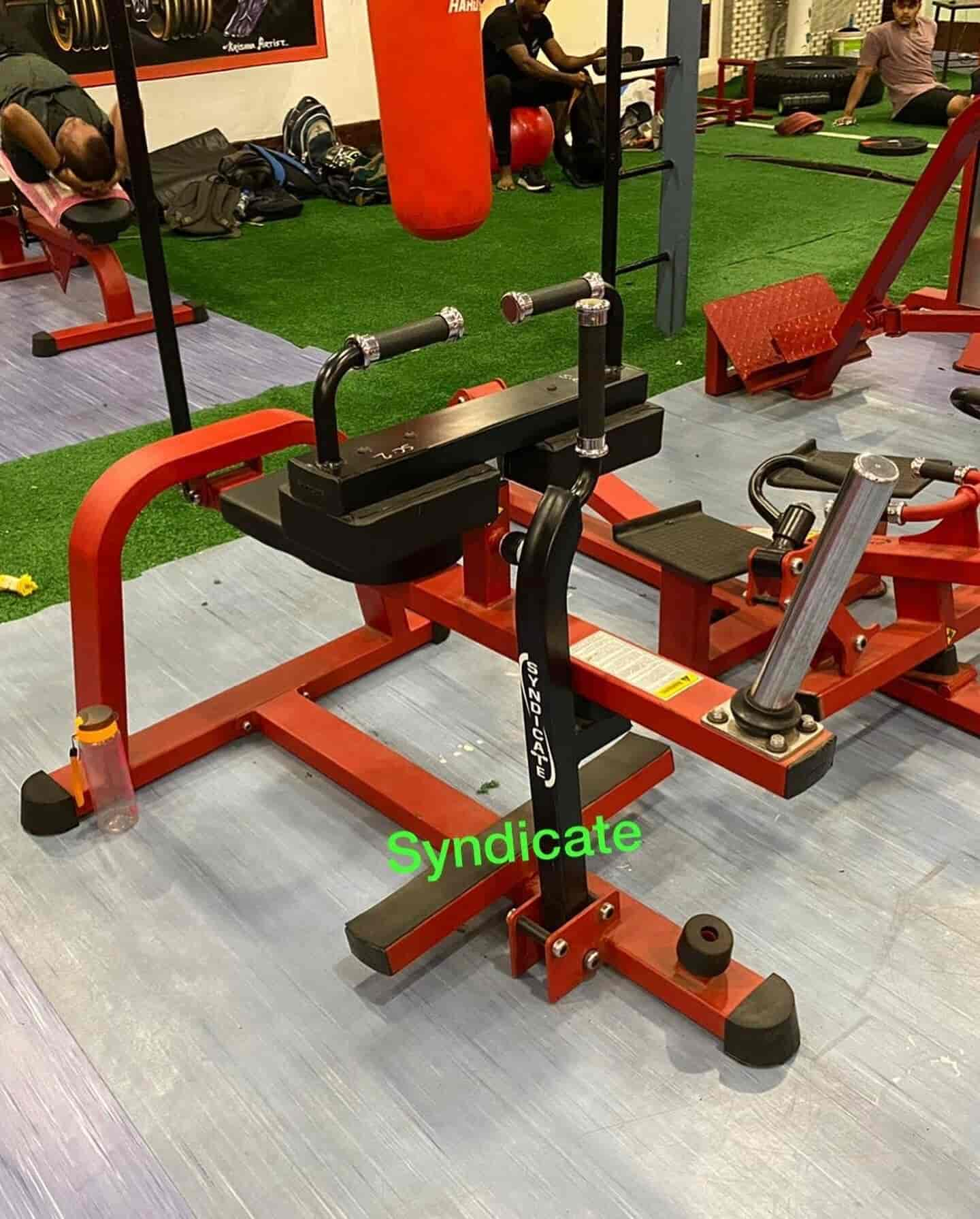 Syndicate gym equipment price list hot sale