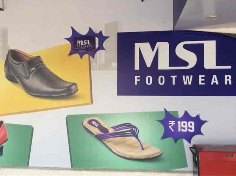 Msl Footwear Chinchwad Footware Shoe Dealers In Pune Justdial