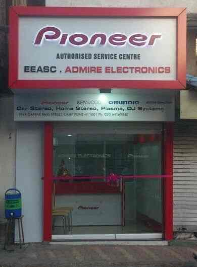 Pioneer Authorise Service Centre 