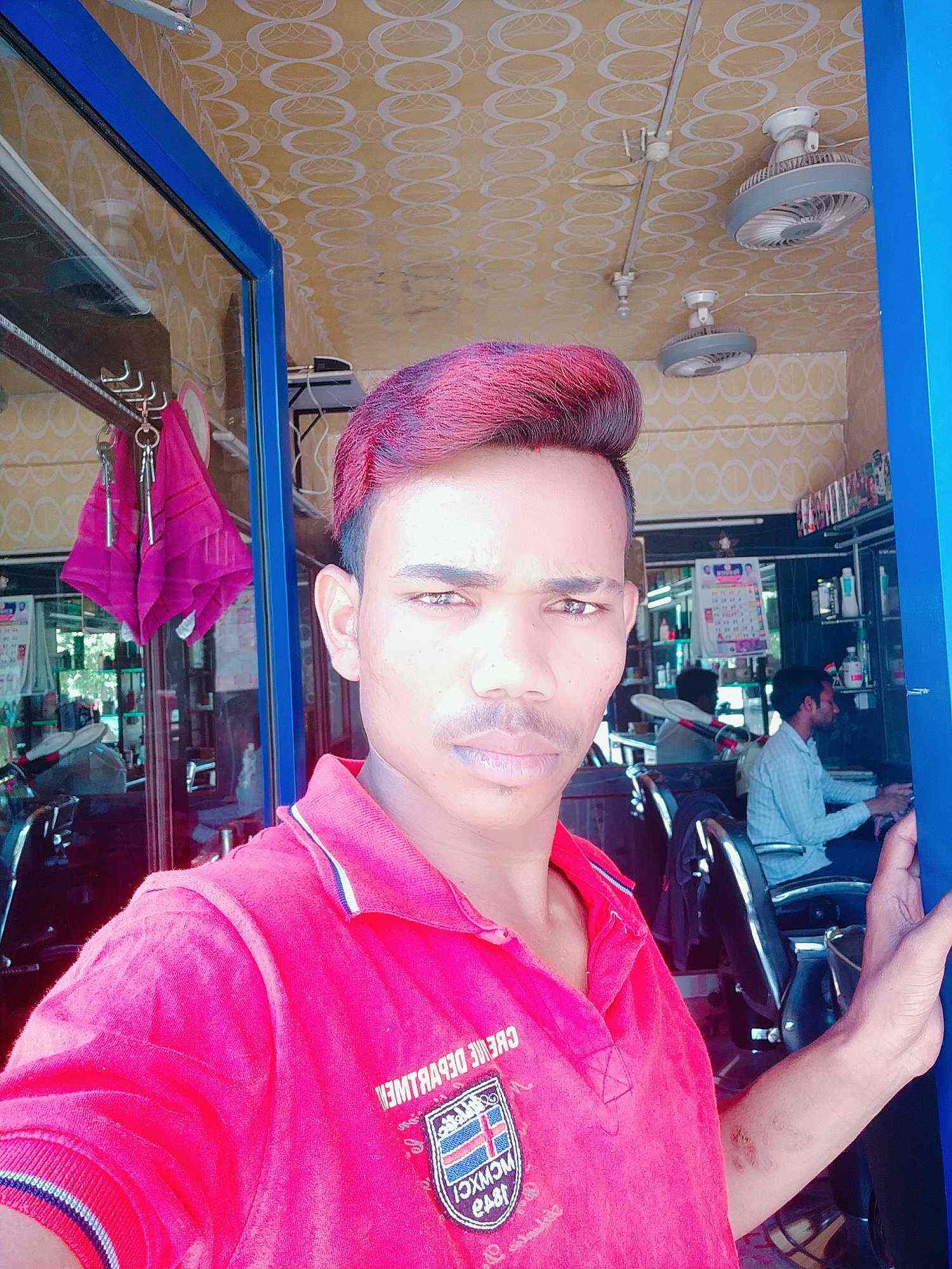 Famous Men S Parlour Pimple Gurav Salons In Pune Justdial