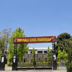 khadakwasla army college