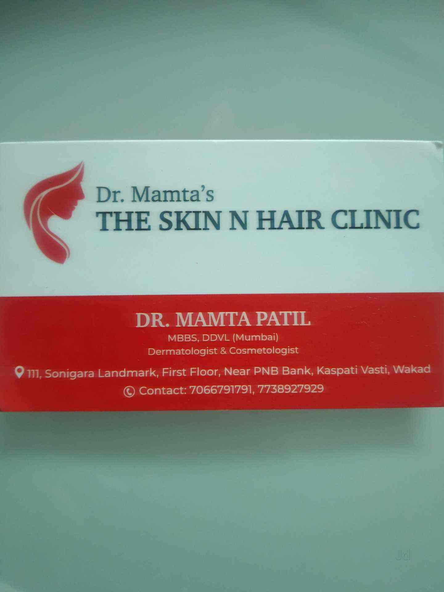 skin n hair clinic near me