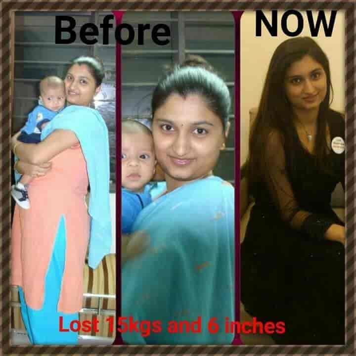 Chubby girl weight loss picture 10