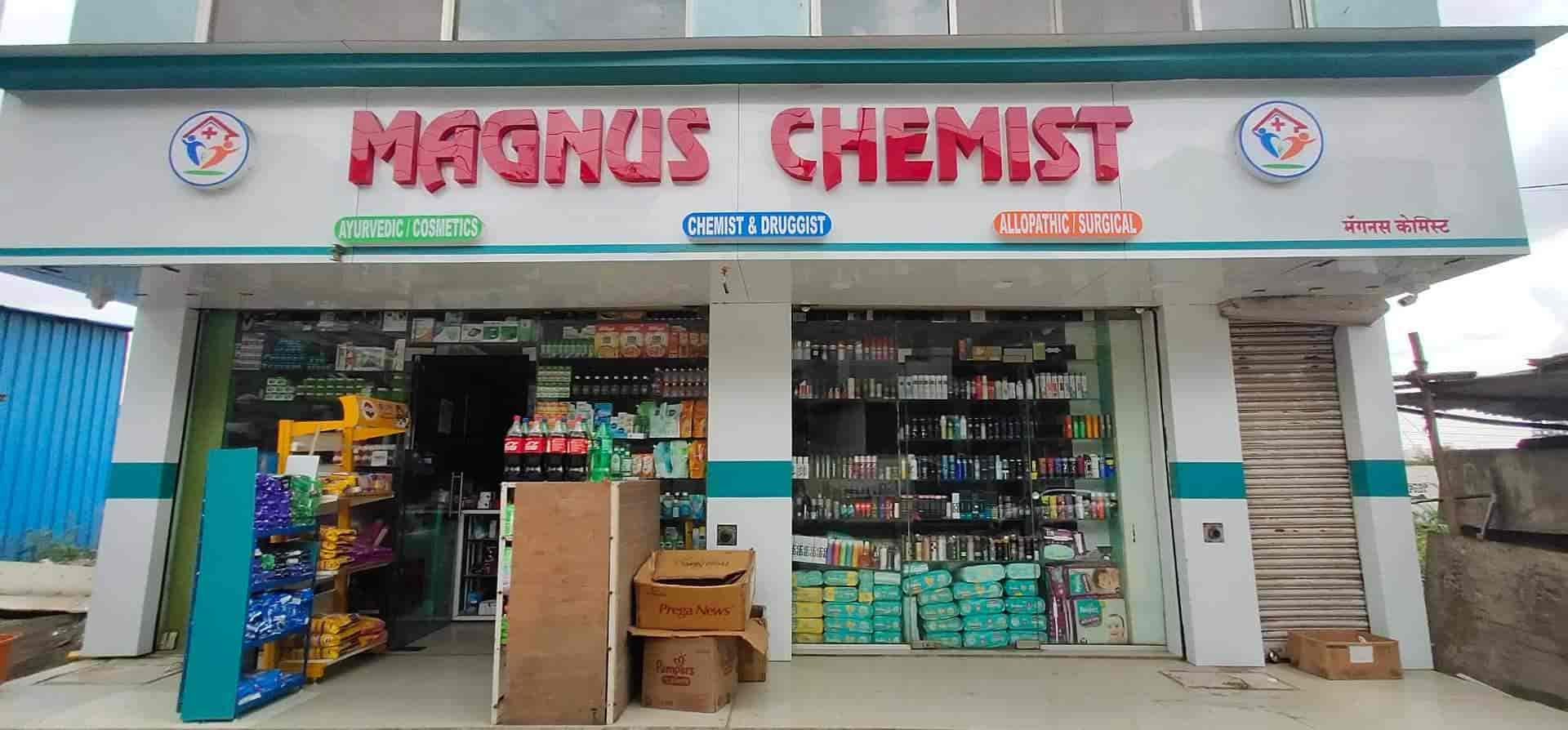Magnus Chemist, Wagholi