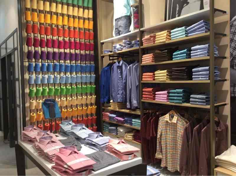 Colorplus shirts showroom clearance