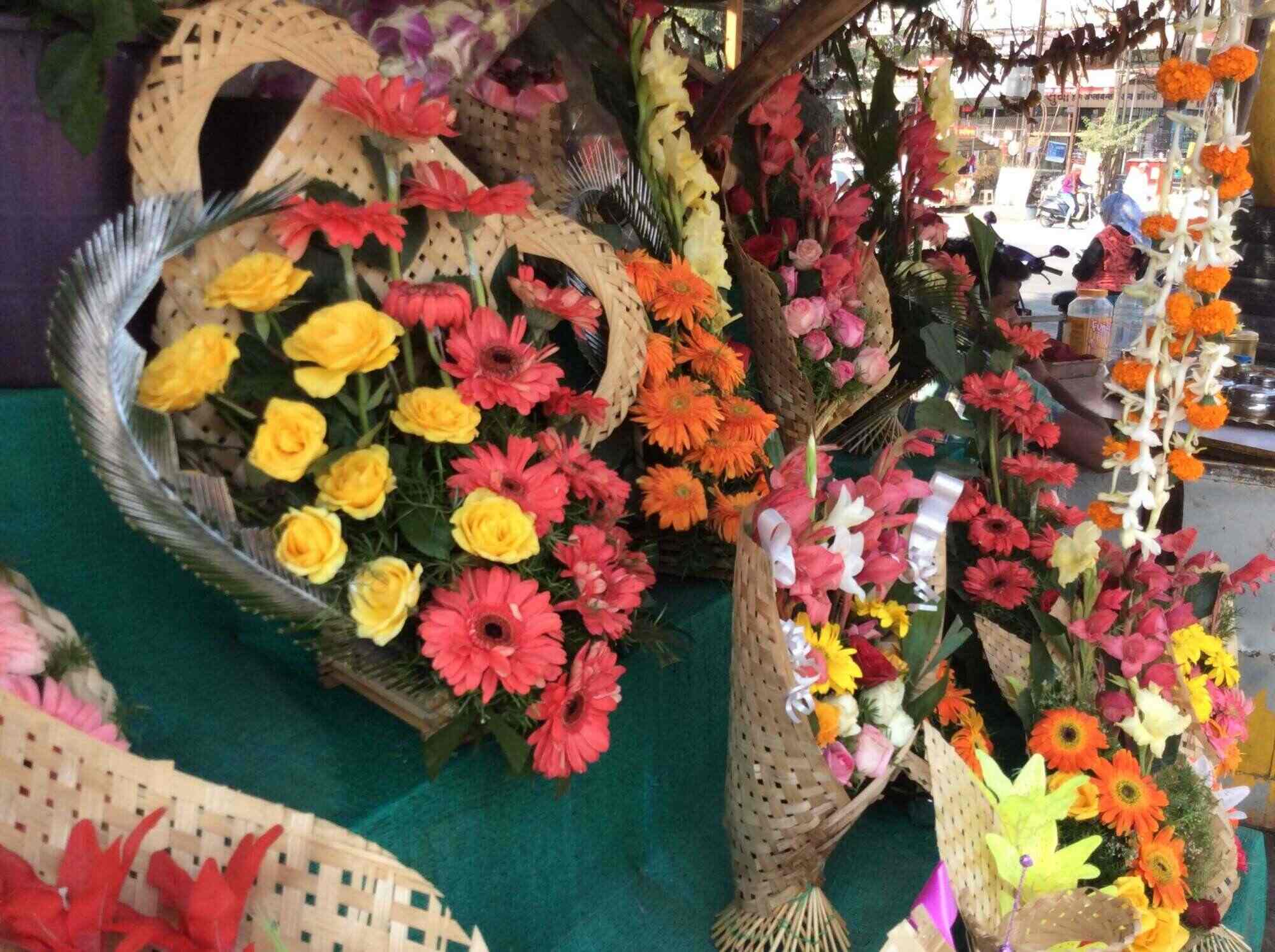 Om Flower Decoration Ravet Flower Decorators In Pune Justdial