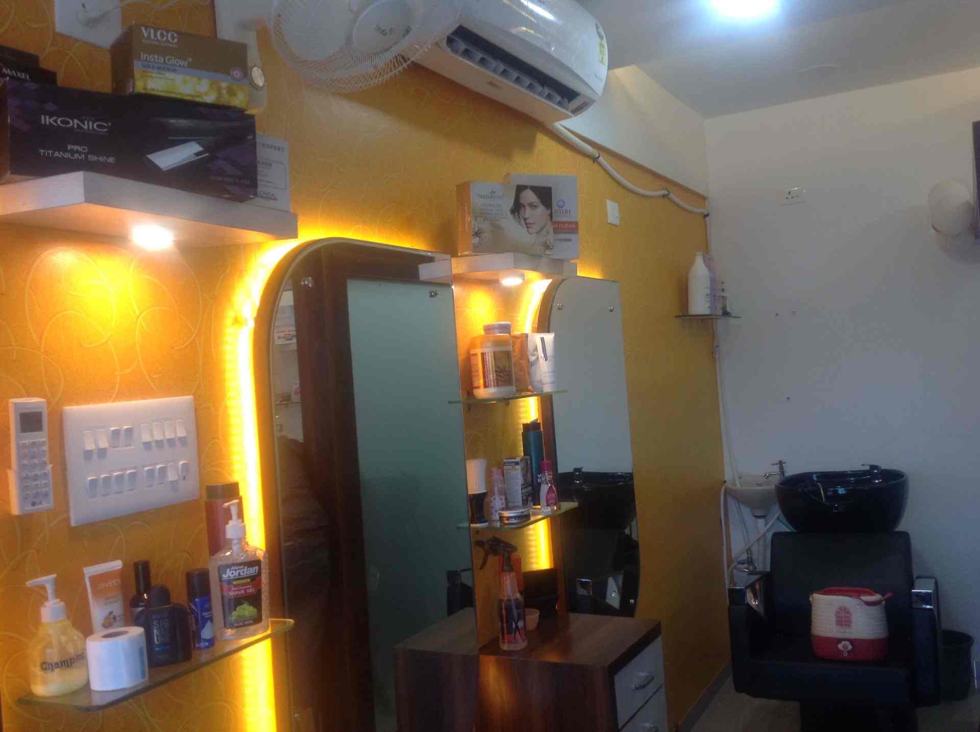 Hair Port Unisex Salon Lohegaon Salons In Pune Justdial