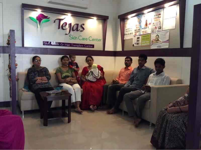 tejas skin clinic