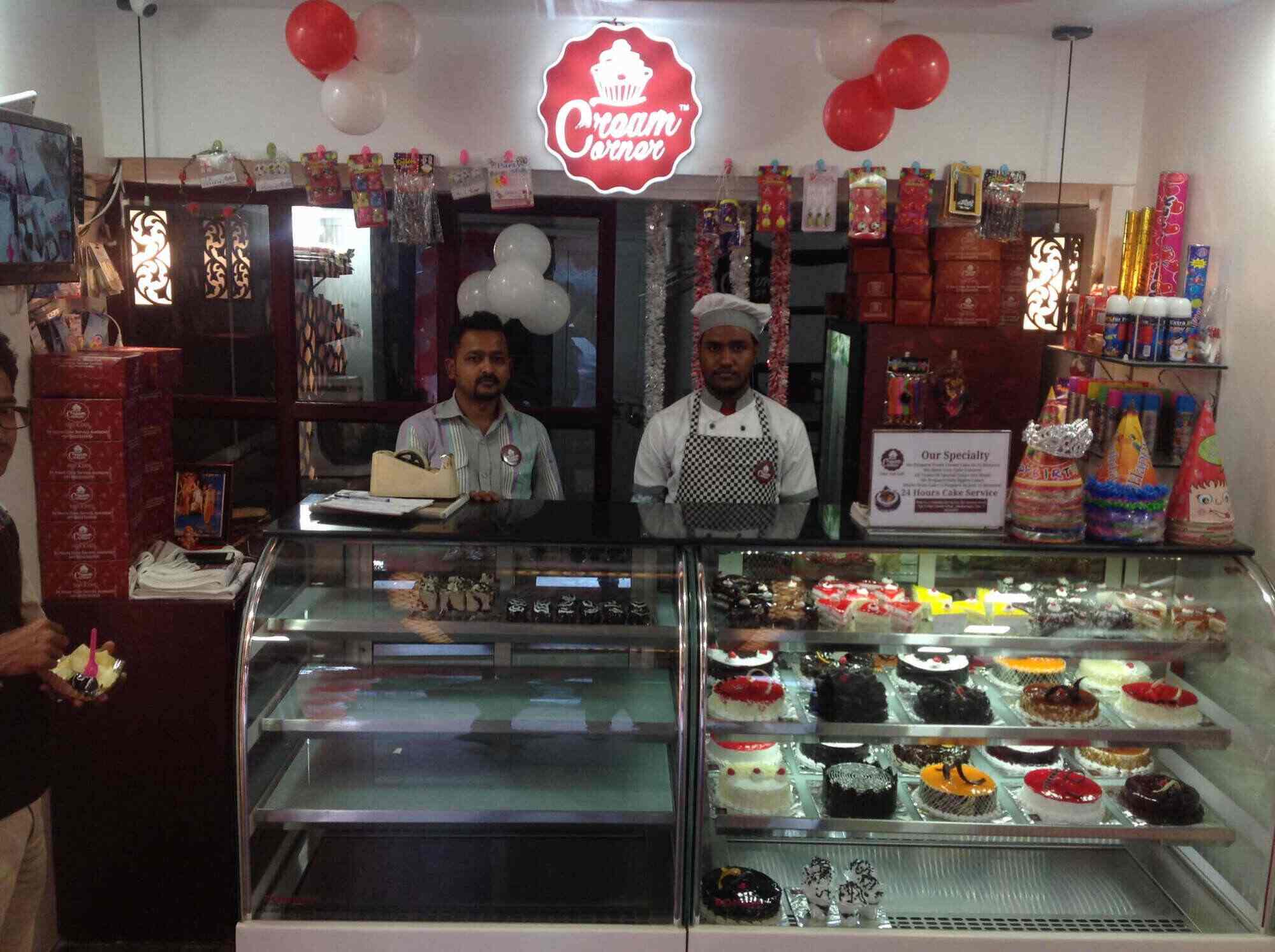 Cream Corner Cake N Cafe Parvati Pune 24 Hours Delivery Cream Corner Cake N Cafe Parvati Pune 24 Hours Delivery Services Justdial