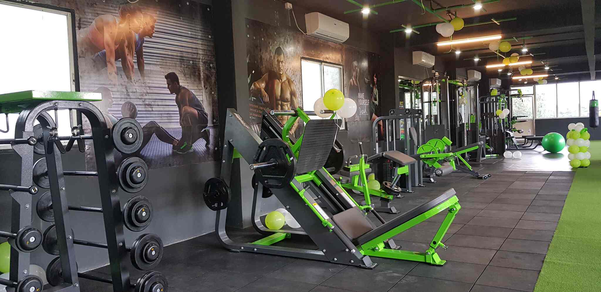 Workout Club Chinchwad Gyms In Pune Justdial