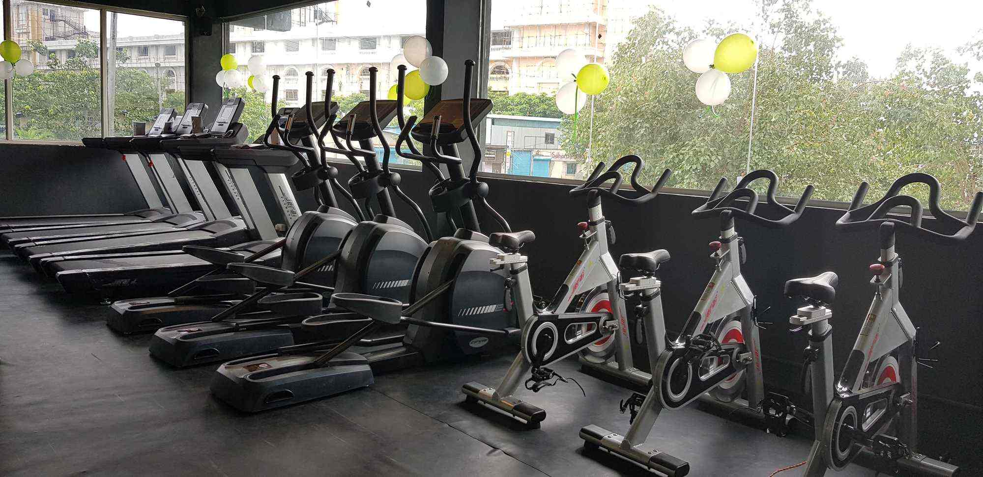 Workout Club Chinchwad Gyms In Pune Justdial
